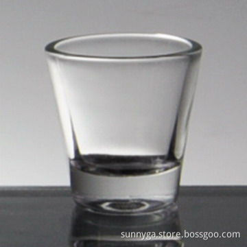9mL Shot Glass, Suitable for Vodka Promotion Purpose